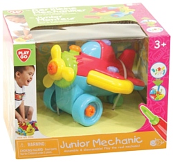 Playgo Junior Mechanic 2010 Самолет