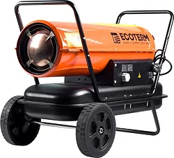 Дизельная тепловая пушка Ecoterm DHD-50W Дизельная тепловая пушка Ecoterm DHD-50W