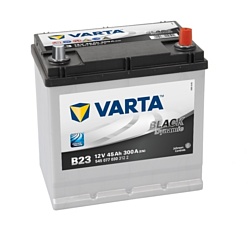 VARTA BLACK Dynamic B23 (45Ah)