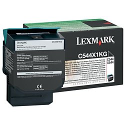 Аналог Lexmark C544X1KG
