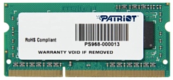 Patriot Memory PSD34G133381S