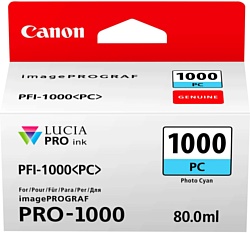 Canon PFI-1000 PC