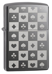 Zippo Cards Suits (29082-000003)