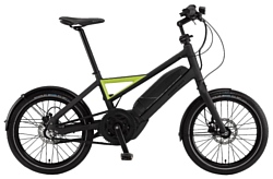 Winora Winora Radius Urban 400Wh (2017)