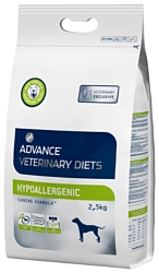 Advance Veterinary Diets (2.5 кг) Hypoallergenic Canine Formula