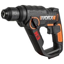 Перфоратор Worx WX390.1