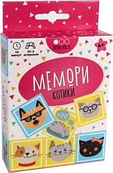 Muravey Games Мемори Котики