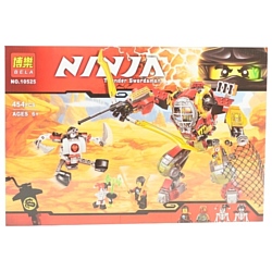 BELA Ninja 10525 Робот-спасатель