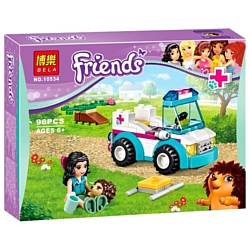 BELA Friends 10534 Ветеринарная скорая помощь