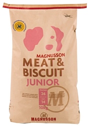 Magnusson Meat & Biscuit Junior (10 кг)