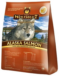 Wolfsblut Alaska Salmon (15 кг)