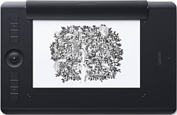 Wacom Intuos Pro Paper Medium North  (PTH-660P-R)