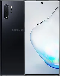 Смартфон Samsung Galaxy Note10+ 5G N976F 12/256GB Snapdragon 855
