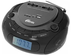 Магнитола Ritmix RBB-030BT