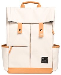 Xiaomi 90 Points Vibrant College Casual Backpack (creamy white)