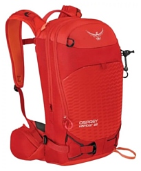 Osprey Kamber 22 (S/M) red (ripcord red)
