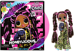 L.O.L. Surprise! O.M.G. Remix Honeylicious Fashion Doll 567264