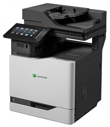 Lexmark CX827de