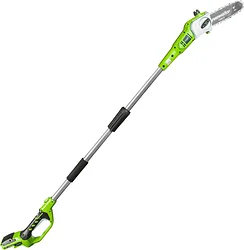 Высоторез Greenworks G40PSF (без АКБ) Высоторез Greenworks G40PSF (без АКБ)