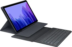 Чехол для планшета Samsung Keyboard Cover для Samsung Galaxy Tab A7 Чехол для планшета Samsung Keyboard Cover для Samsung Galaxy Tab A7