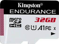 Карта памяти Kingston SDCE/32GB