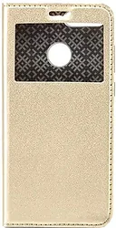 Чехол для телефона Case Hide Series для Huawei Y6 Prime (2018)\Honor 7C (золотой)