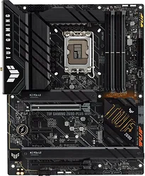 Материнская плата ASUS TUF GAMING Z690-Plus WiFi