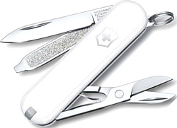 Victorinox Classic Falling Snow 0.6223.7G (белый)