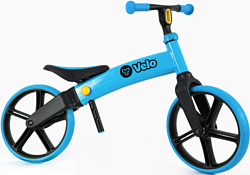 Беговел Yvolution Y Velo Senior 12" (синий)