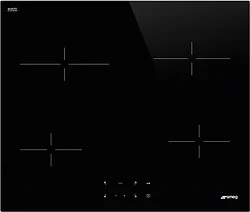 Электрическая варочная панель Smeg SE264TD1 Электрическая варочная панель Smeg SE264TD1