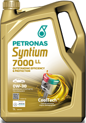 Petronas Syntium 7000 LL 0W-30 5 л