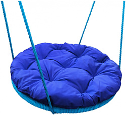 M-Group Гнездо в оплетке 1.2м 17069910 (синяя подушка)