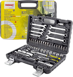 WMC Tools 4821-5EURO 82 предмета