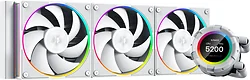 Жидкостное охлаждение для процессора ID-COOLING SL360 White Жидкостное охлаждение для процессора ID-COOLING SL360 White
