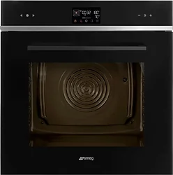 Электрический духовой шкаф Smeg SO6402S3PB