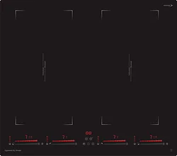 Электрическая варочная панель Zigmund & Shtain CI 29.6 B
