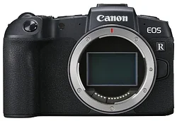 Беззеркальный фотоаппарат Canon EOS RP Body + адаптер крепления EF-EOS R