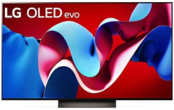 Телевизор oled LG OLED C4 OLED77C4RLA