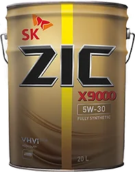 ZIC X9000 5W-30 20л