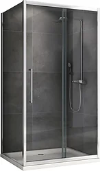 Душевой уголок Abber Schwarzer Diamant AG30110H-S50