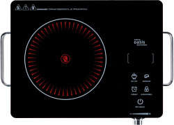 Индукционная плита Oasis (Making Oasis Everywhere) A-TS1S