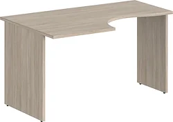 Стол для работы Norden 140x90x75 SG.421.OL.L (дуб светлый)