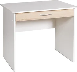 Стол для работы Мебель-класс Форум (белый/дуб сонома)