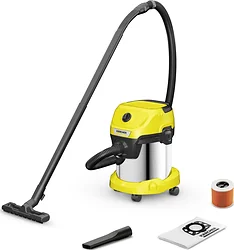 Пылесос Karcher WD 3 S V-15/4/20 (1.628-138.0) Пылесос Karcher WD 3 S V-15/4/20 (1.628-138.0)