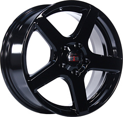 ALCASTA M62 6.5x16/5x114.3 D66.1 ET40 Black