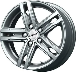 Колесный диск Carwel Волга 6x15/5x100 D57.1 ET38 SB