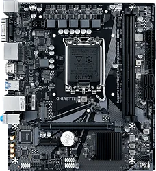 Материнская плата GigaByte H610M S2H V2 (rev. 1.0) Материнская плата GigaByte H610M S2H V2 (rev. 1.0)