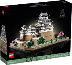 LEGO Architecture 21060 Замок Химэдзи