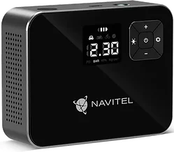 Автомобильный компрессор Navitel AIR 15 AL Автомобильный компрессор Navitel AIR 15 AL