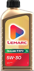 Моторное масло Lemarc Qualard 9 NFC 5W-30 1л